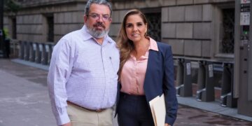 Gestiona Mara Lezama ante SICT recursos para comunidades rurales
