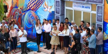 Solidaridad ya cuenta con galería de arte y libro histórico