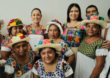 El INE no puede limitar proselitismo a favor de un proyecto: Claudia Sheinbaum