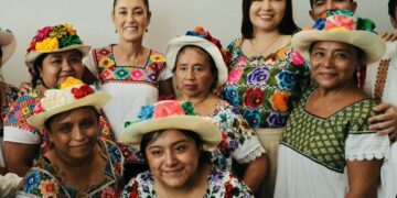El INE no puede limitar proselitismo a favor de un proyecto: Claudia Sheinbaum