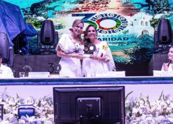 Festeja Solidaridad 30 años de su creación