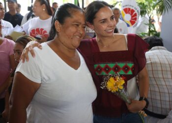 11 Jornadas de Atención Ciudadana y más de 30 mil soluciones otorgadas: Ana Paty Peralta