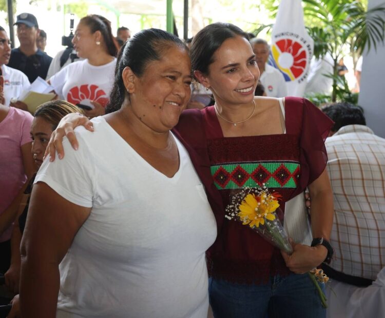 11 Jornadas de Atención Ciudadana y más de 30 mil soluciones otorgadas: Ana Paty Peralta