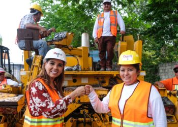 Con mejores vialidades, gobierno de Quintana Roo devuelve el brillo a Chetumal