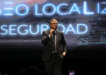 Marcelo Ebrard propone dotar de tecnología a la GN como plan contra inseguridad