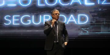 Marcelo Ebrard propone dotar de tecnología a la GN como plan contra inseguridad