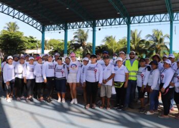 Realiza Zofemat Isla Mujeres Gran Limpieza de Salinas