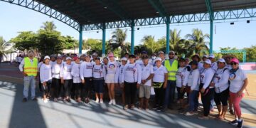 Realiza Zofemat Isla Mujeres Gran Limpieza de Salinas