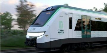 Este Tren tiene corazón, el corazón de México: Maité Ramos