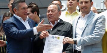 Depura Va por México su lista y cierra el paso a las candidaturas ciudadanas