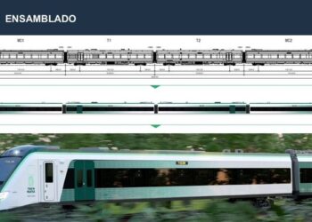 Publica Sedatu en DOF continuidad de obras del Tren Maya en vacaciones