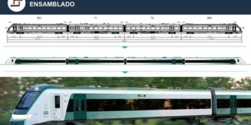 Publica Sedatu en DOF continuidad de obras del Tren Maya en vacaciones