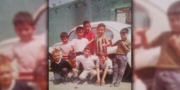 El Lobito y Hugo: travesías