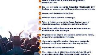 Emite gobierno medidas para disfrutar la Feria de Playa del Carmen