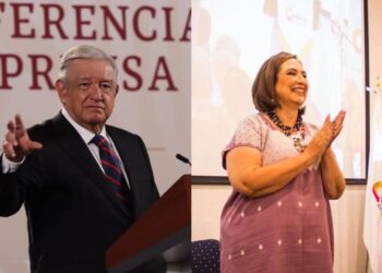 Estrena AMLO sección en la Mañanera; seguirá hablando de Xóchitl Gálvez