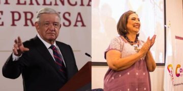 Estrena AMLO sección en la Mañanera; seguirá hablando de Xóchitl Gálvez