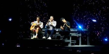 Exitosa presentación de Reik en la Feria de Playa del Carmen