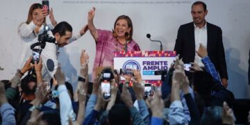 No promoveré ningún juicio de desafuero contra Xochitl Galvez: AMLO