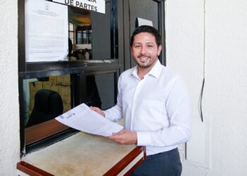 Renán Sánchez se suma a estrategia de Mara Lezama por paz y seguridad del pueblo quintanarroense