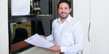 Renán Sánchez se suma a estrategia de Mara Lezama por paz y seguridad del pueblo quintanarroense