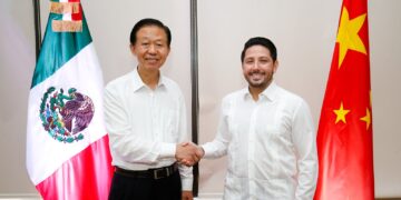 XVII Legislatura promueve cooperación internacional con China