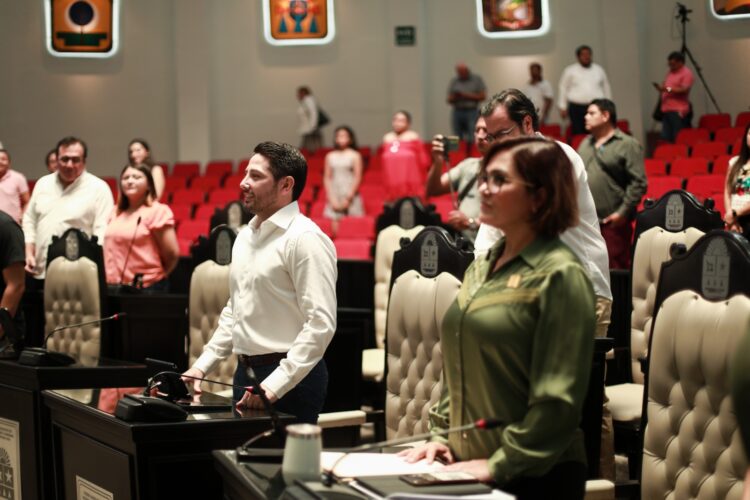 XVII Legislatura define lista de personas aspirantes a ocupar titularidad de la FGE