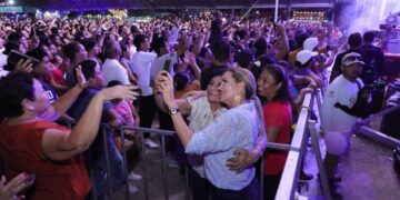 Feria de Playa del Carmen alegra a solidarenses