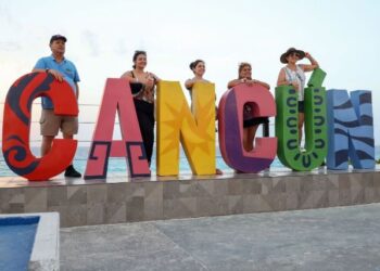 Habrá gran arribo de turistas esta temporada en Cancún