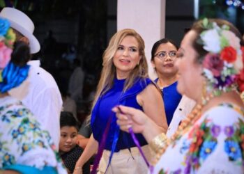 Invita Lili Campos a la tradicional Feria de Playa del Carmen 2023