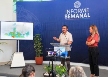 Piden a la ciudadanía que haga su parte en la prevención del dengue