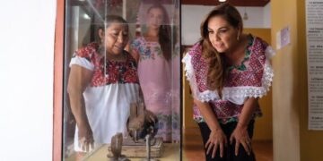 Protege Mara Lezama patrimonio cultural de Quintana Roo