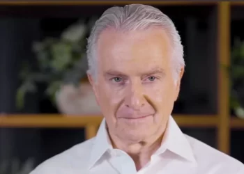 Santiago Creel reitera su participación en Frente Amplio por México