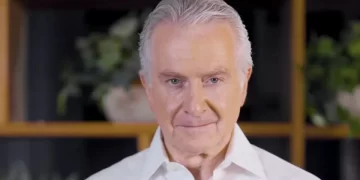 Santiago Creel reitera su participación en Frente Amplio por México