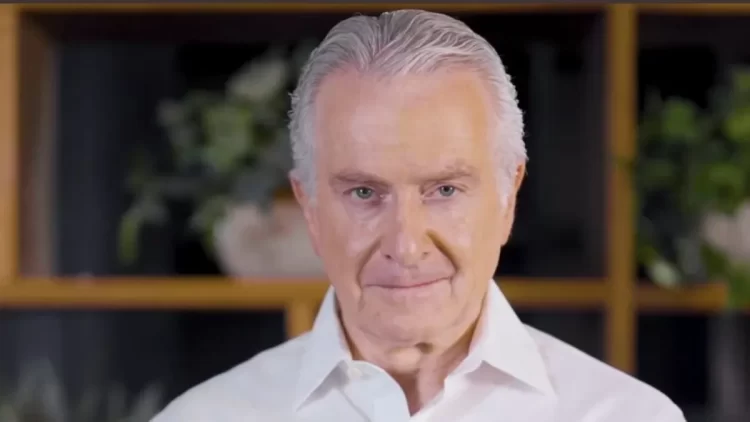 Santiago Creel reitera su participación en Frente Amplio por México