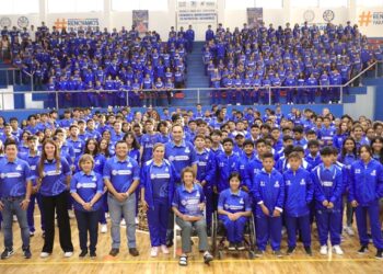 Son 82 medallas para Solidaridad en juegos de la CONADE