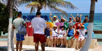 Pronóstica Puerto Morelos una gran temporada vacacional de verano