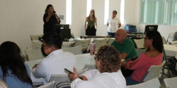 Isla Mujeres realiza cuarta mesa de trabajo del proceso de planeación para el Programa de Desarrollo Urbano