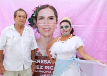 Fortalecen lazos culturales entre Isla Mujeres y Cuba