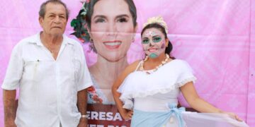 Fortalecen lazos culturales entre Isla Mujeres y Cuba