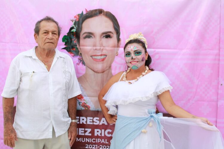 Fortalecen lazos culturales entre Isla Mujeres y Cuba