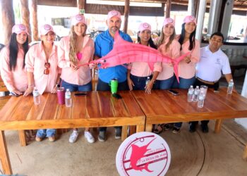 Puerto Morelos, listo para Torneo Internacional de Pesca Deportiva Femenil