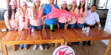 Puerto Morelos, listo para Torneo Internacional de Pesca Deportiva Femenil
