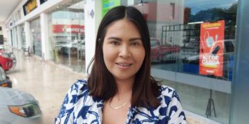 Confirma Anahí González visita de Claudia Sheinbaum a Quintana Roo