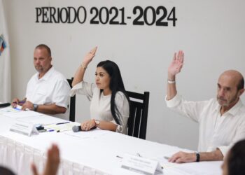 Cabildo de Puerto Morelos aprueba jornada de subsidios y estímulos fiscales de verano 2023