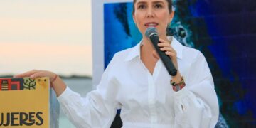 Respaldan isleños proyecto de mejoramiento urbano que impulsa Atenea Gómez