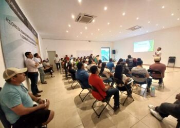 Profesionalizan a funcionarios de Puerto Morelos en apego a lineamientos de transparencia y rendición de cuentas