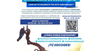 Gobierno invita a empresarios a sumarse a los festejos por Solidaridad