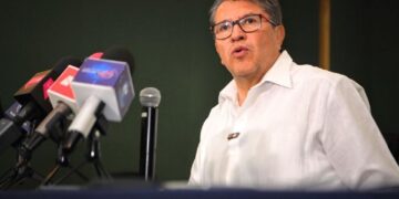 Hace Ricardo Monreal campaña con ideas, propuestas y serenidad para conducir a México
