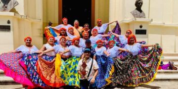 Isla Mujeres, presente en Festival del Caribe "Fiesta del fuego" en Santiago de Cuba