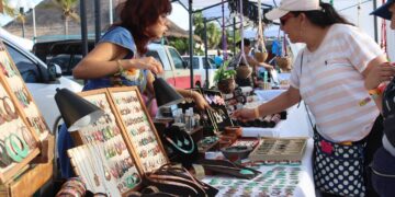 Un éxito, edición de julio del Pabellón Artesanal y Gastronómico “Creaciones de mi gente”